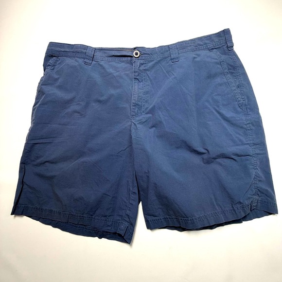 Columbia Sportswear Company Other - Columbia Shorts‎ Mens 42 Blue Outdoor Hiking Casual Chino 10 Inch